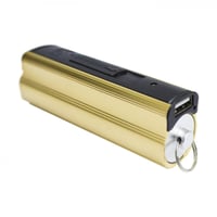 كشاف مع ولاعة كهربائية