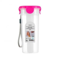 مطارة رياضية 550 مل - احمر