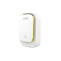 فيش 4 منافذ وكيبل آيفون لدنيو A4405