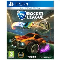 لعبة بلايستيشن 4 روكيت ليق سيارات كرة قدم PS4 ROCK...