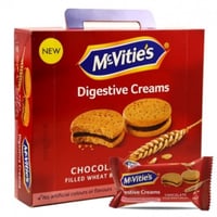 بسكويت دايجستف بحشوة الشوكولاته كرتون 12حبة * 40جر...