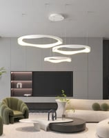 ثريا ليد حلقات 3 اضاءات 7832