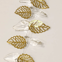 ثريا كريستال ستيل ذهبي 4040S