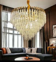 ثريا عناقيد الكريستال 8411