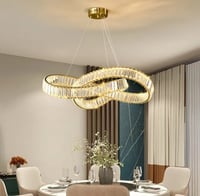 ثريا ليد كريستال 8660