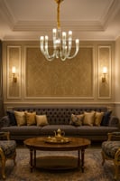 ثريا نبع الضوء نيو كلاسيك 7981