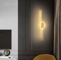 جداري ليد مودرن 3 اضاءات 435