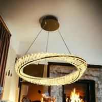 ثريا قزاز ليد مقاس 60 سم 4722/600