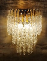 جداري عناقيد الكريستال 8411