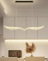 ثريا اكريليك شكل جناح 8364