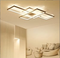 جداري ليد مودرن 3 اضاءات 55045