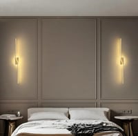 جداري ليد مودرن 3 اضاءات 435