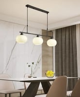 علاقي مودرن اسود 117