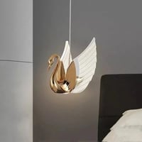 علاقي مفرد البجعة ليد 3 اضاءات 335/1