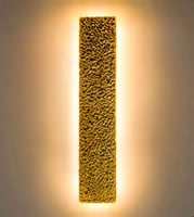 جداري ليد مودرن حديث ارتفاع 50 سم عرض 14 سم 495