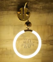 جداري ليد مودرن 3 اضاءات 233/1