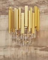 جداري كريستال 1187/2