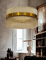 ثريا اقلام اكس ليد 60 سم 3011/600