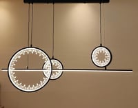 ثريا ليد طول 1.20م 8170