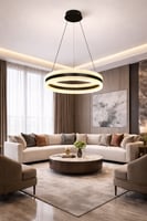 ثريا لوسيندا اسود قطر ٦٠سم 7058/600