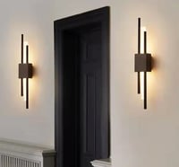 جداري ليد مودرن 3 اضاءات 430