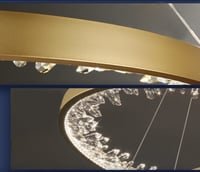 ثريا ليد مودرن 3 اضاءات 4111