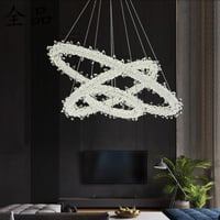 ثريا ليد مودرن 3 اضاءات 9099