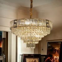 ثريا كريستال فاخرة 9193