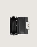 شنطة نسائية للمناسبات بلون أسود