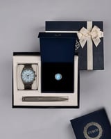 طقم هدايا رجالي يعكس معاني الأناقة