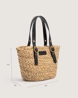 ‎ شنطة خزف النسائية لإطلالة مميزة