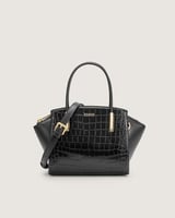 شنطة مزايا النسائية باللون الأسود