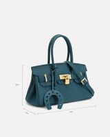 شنطة أمازوري إتوال النسائية بلون أزرق