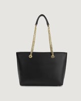 شنطة نسائية كلاسيك بلون أسود