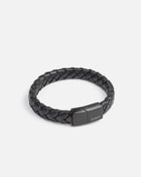 اسوارة رجالية أنيقة بلون أزرق