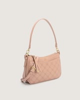 شنطة نسائي لكل يوم بلون وردي