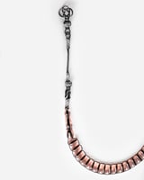 سبحة بكلايت شفاف بتصميم عصري