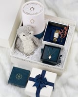 طقم هدية نسائية بتصميم مميز