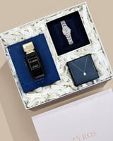 طقم نسائي بعبق من الاناقة