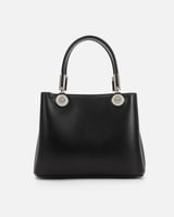 شنطة نسائية كلاسيك بلون أسود