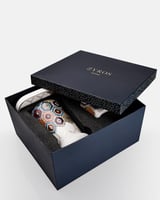 مبخرة سيراميك للديكور المنزلي