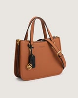 شنطة نسائيةكلاسيك بلون بني