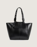 شنطة نسائية كلاسيك بلون أسود