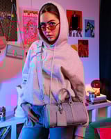 شنطة للجنسين عملية بلون أزرق