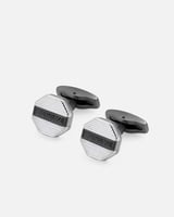 كبك رجالي مميز باللون الرمادي والفضي