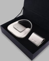 هدية نسائية شنطة لمناسباتك بلون فضي