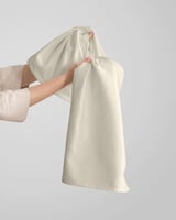 منشفة كلاسيك باللون الأبيض