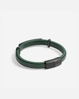 طقم هدايا رجالي من ساعة واسوارة