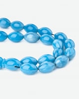 سبحة سندلس معرق بتصميم انيق باللون الفيروزي