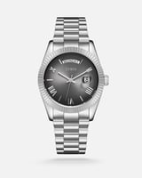 طقم هدية رجالي أنيق ساعة وسبحة وقلم